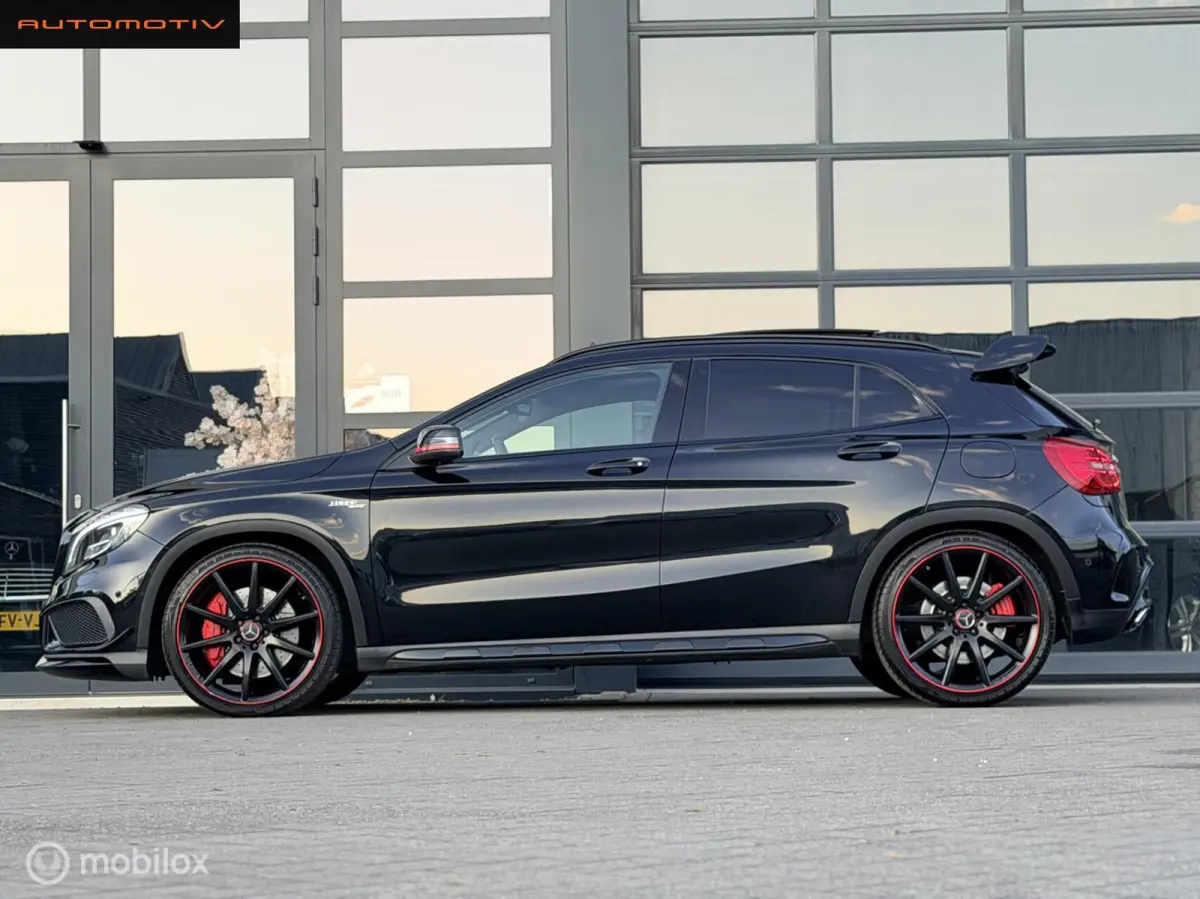 AMG 45 4Matic Edition 1 PANO / AMG SEATS