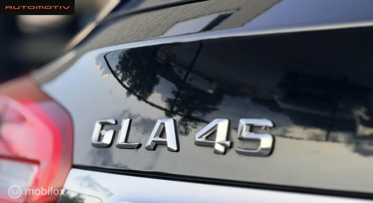 AMG 45 4Matic Edition 1 PANO / AMG SEATS