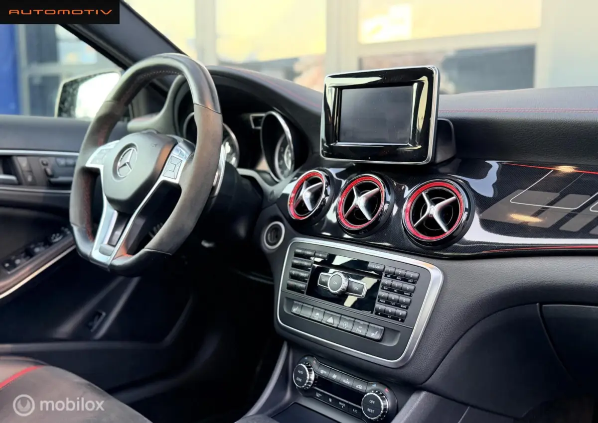AMG 45 4Matic Edition 1 PANO / AMG SEATS