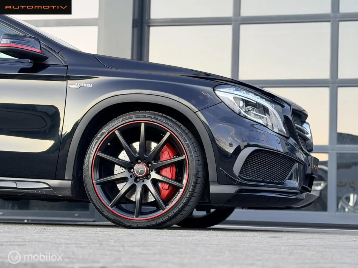 AMG 45 4Matic Edition 1 PANO / AMG SEATS