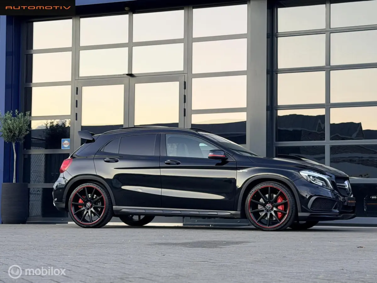 AMG 45 4Matic Edition 1 PANO / AMG SEATS