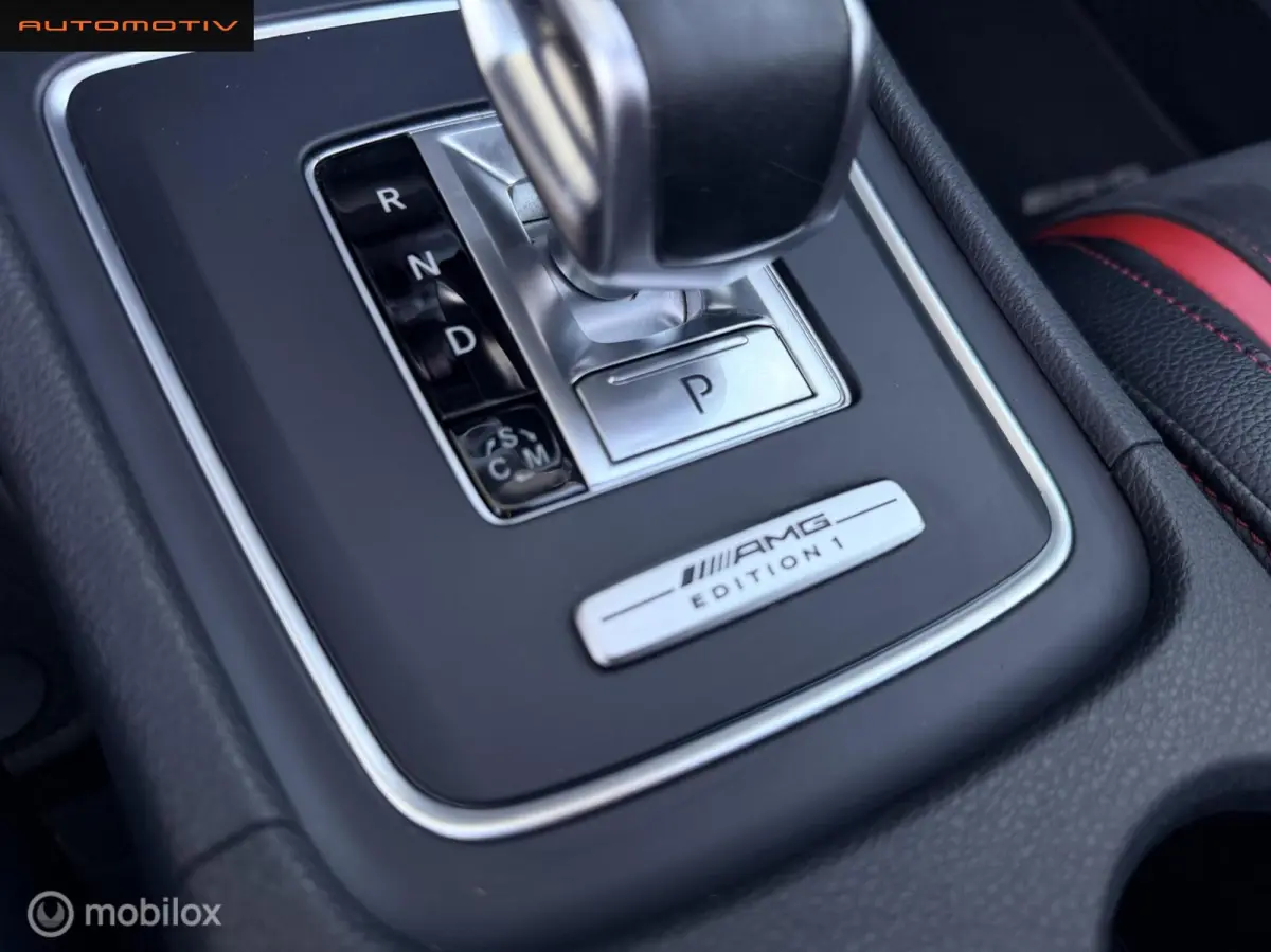AMG 45 4Matic Edition 1 PANO / AMG SEATS
