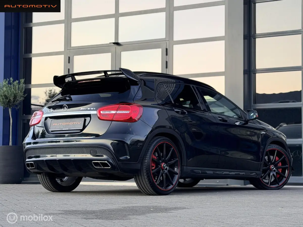 AMG 45 4Matic Edition 1 PANO / AMG SEATS