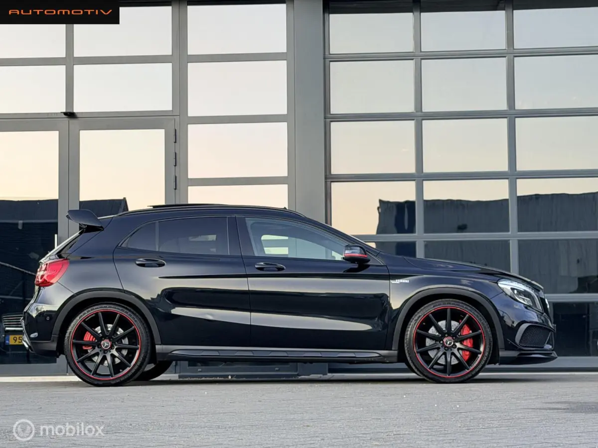 AMG 45 4Matic Edition 1 PANO / AMG SEATS
