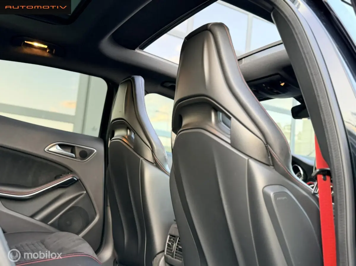 AMG 45 4Matic Edition 1 PANO / AMG SEATS