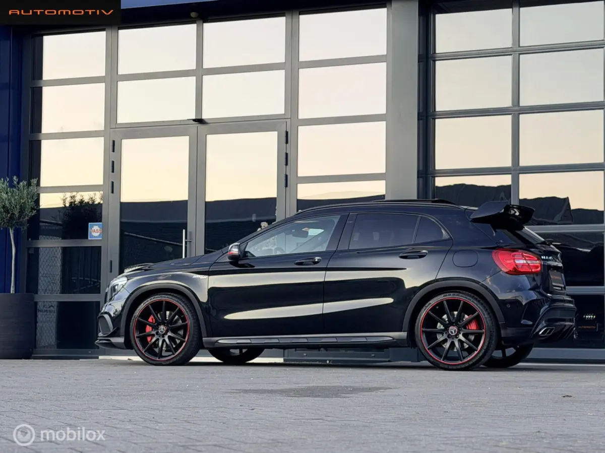 AMG 45 4Matic Edition 1 PANO / AMG SEATS