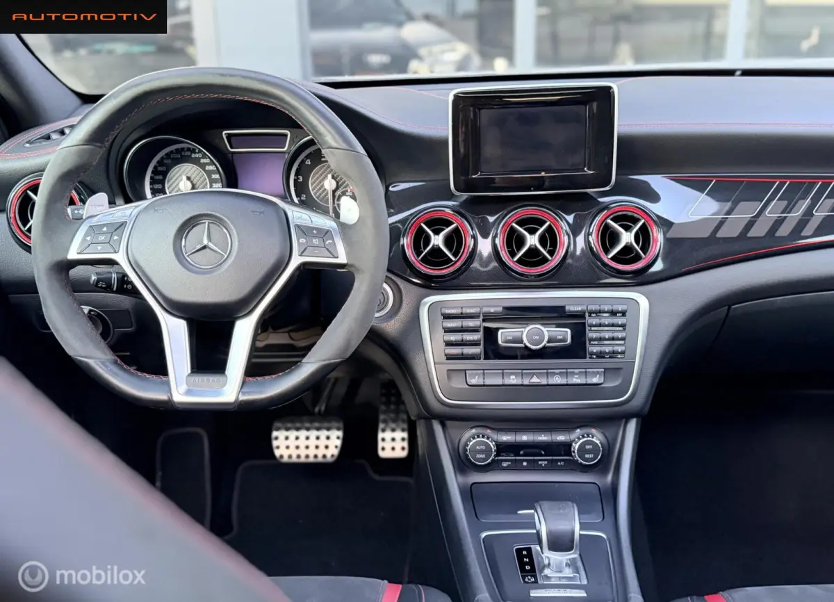 AMG 45 4Matic Edition 1 PANO / AMG SEATS