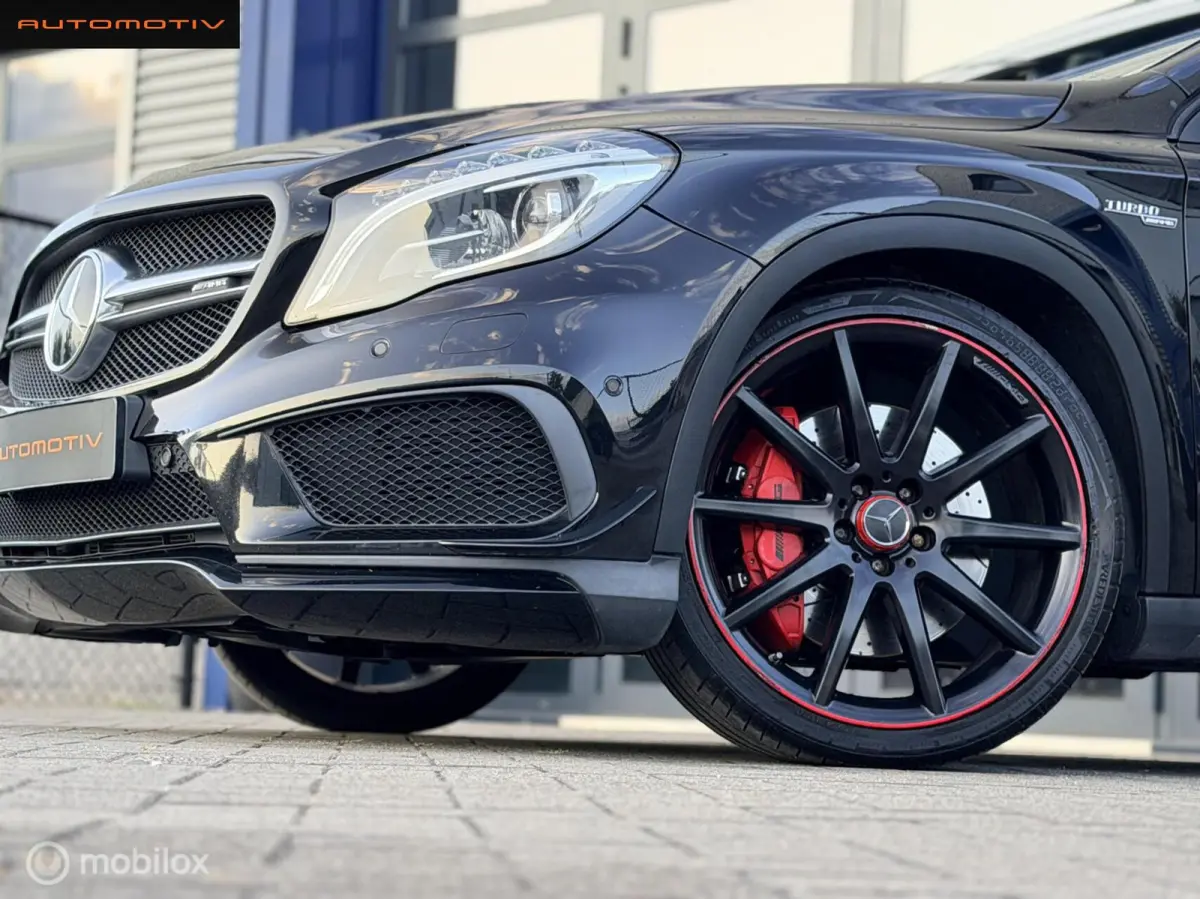 AMG 45 4Matic Edition 1 PANO / AMG SEATS