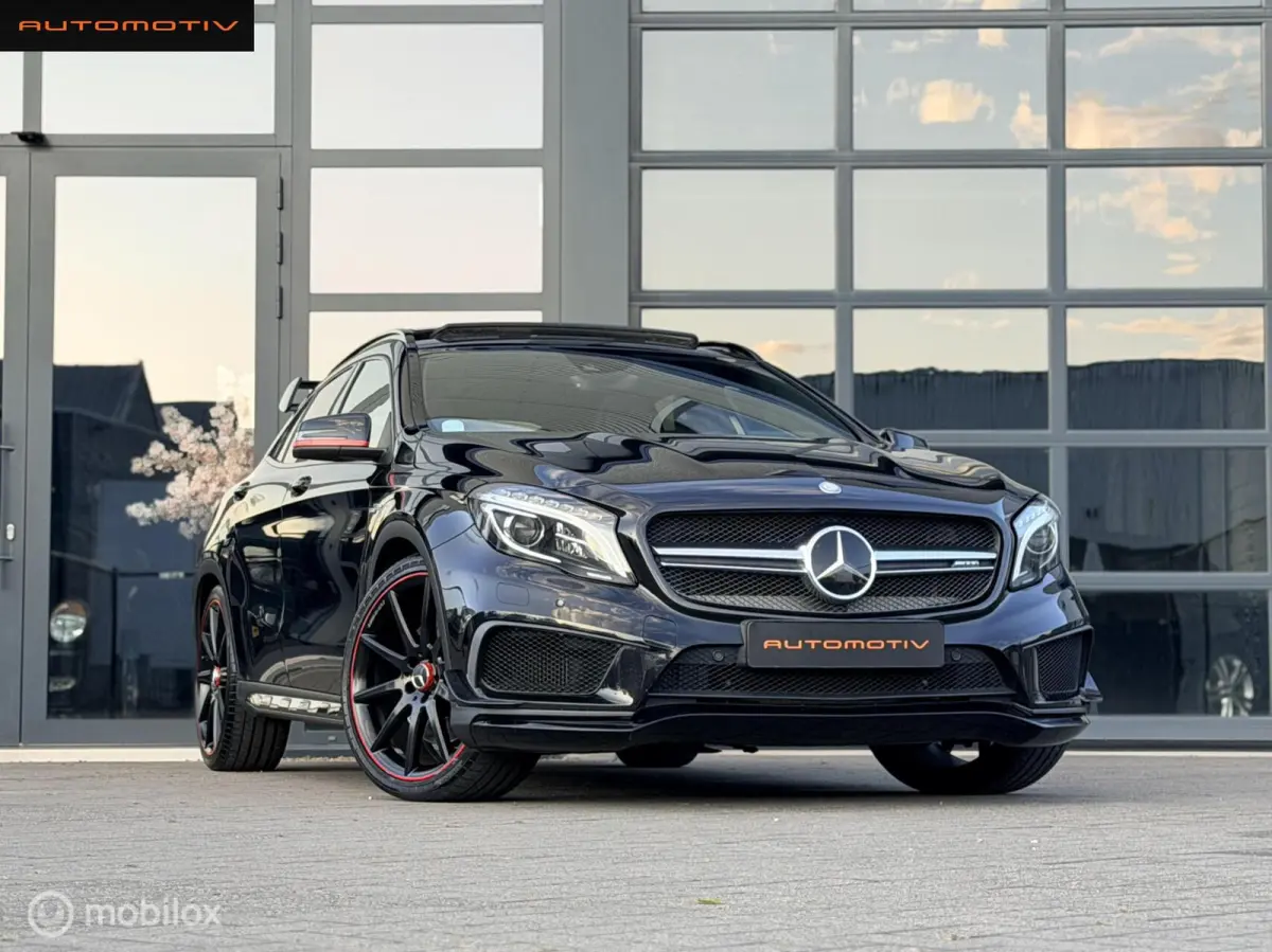 AMG 45 4Matic Edition 1 PANO / AMG SEATS