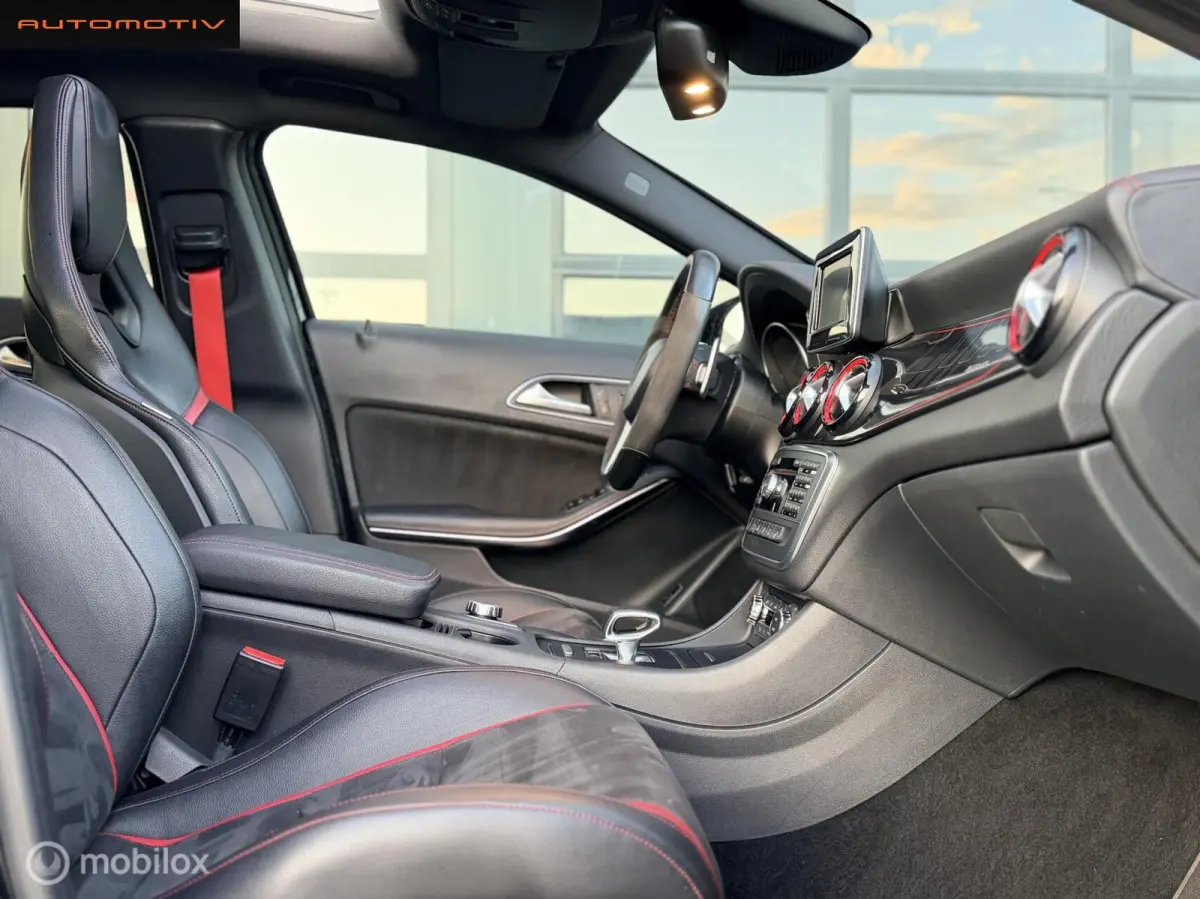 AMG 45 4Matic Edition 1 PANO / AMG SEATS