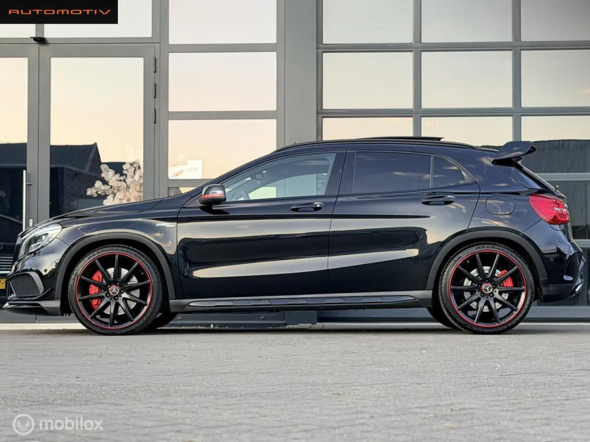 AMG 45 4Matic Edition 1 PANO / AMG SEATS