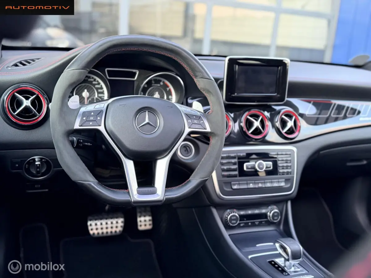 AMG 45 4Matic Edition 1 PANO / AMG SEATS