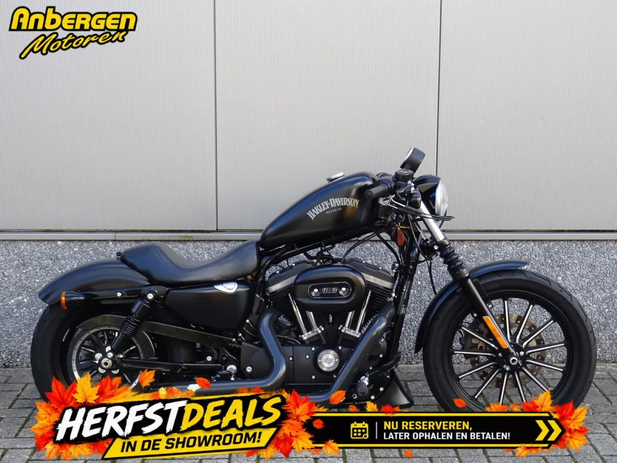 Harley Davidson chopper 2015 Overig Onbekend leasen
