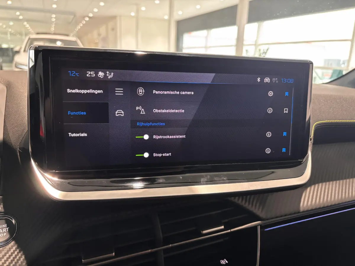 1.2 Hybrid 110 e-DCS6 GT | Automaat | Climate Control | Full Map Navigatie | Apple Carplay / Android Auto | 360 Camera | Parkeersensoren | Bekleding Half Leder | Direct uit Voorraad Leverbaa