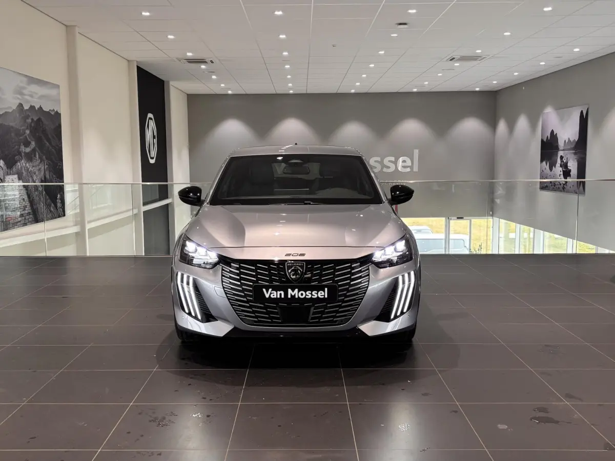 1.2 Hybrid 110 e-DCS6 GT | Automaat | Climate Control | Full Map Navigatie | Apple Carplay / Android Auto | 360 Camera | Parkeersensoren | Bekleding Half Leder | Direct uit Voorraad Leverbaa