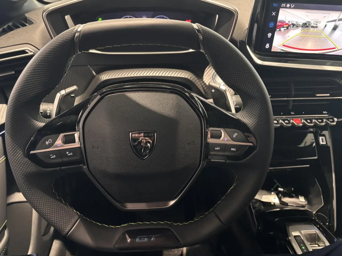 1.2 Hybrid 110 e-DCS6 GT | Automaat | Climate Control | Full Map Navigatie | Apple Carplay / Android Auto | 360 Camera | Parkeersensoren | Bekleding Half Leder | Direct uit Voorraad Leverbaa