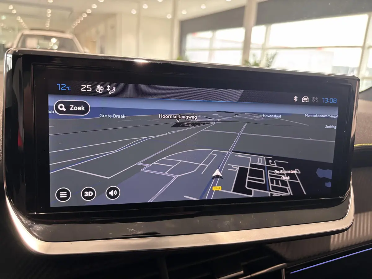 1.2 Hybrid 110 e-DCS6 GT | Automaat | Climate Control | Full Map Navigatie | Apple Carplay / Android Auto | 360 Camera | Parkeersensoren | Bekleding Half Leder | Direct uit Voorraad Leverbaa