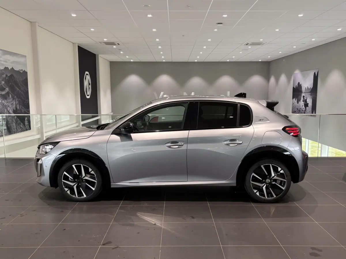 1.2 Hybrid 110 e-DCS6 GT | Automaat | Climate Control | Full Map Navigatie | Apple Carplay / Android Auto | 360 Camera | Parkeersensoren | Bekleding Half Leder | Direct uit Voorraad Leverbaa