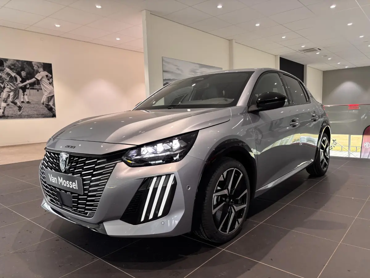 1.2 Hybrid 110 e-DCS6 GT | Automaat | Climate Control | Full Map Navigatie | Apple Carplay / Android Auto | 360 Camera | Parkeersensoren | Bekleding Half Leder | Direct uit Voorraad Leverbaa