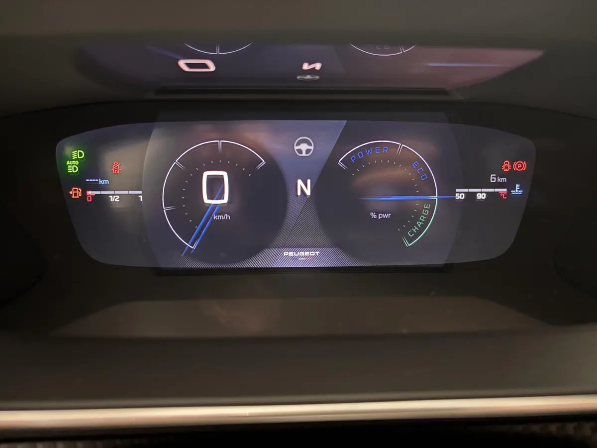 1.2 Hybrid 110 e-DCS6 GT | Automaat | Climate Control | Full Map Navigatie | Apple Carplay / Android Auto | 360 Camera | Parkeersensoren | Bekleding Half Leder | Direct uit Voorraad Leverbaa