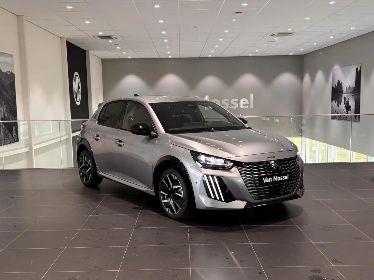 1.2 Hybrid 110 e-DCS6 GT | Automaat | Climate Control | Full Map Navigatie | Apple Carplay / Android Auto | 360 Camera | Parkeersensoren | Bekleding Half Leder | Direct uit Voorraad Leverbaa