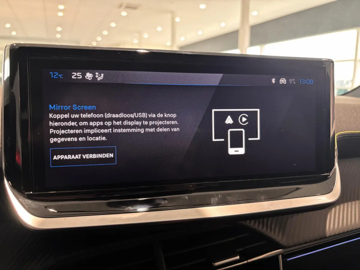 1.2 Hybrid 110 e-DCS6 GT | Automaat | Climate Control | Full Map Navigatie | Apple Carplay / Android Auto | 360 Camera | Parkeersensoren | Bekleding Half Leder | Direct uit Voorraad Leverbaa