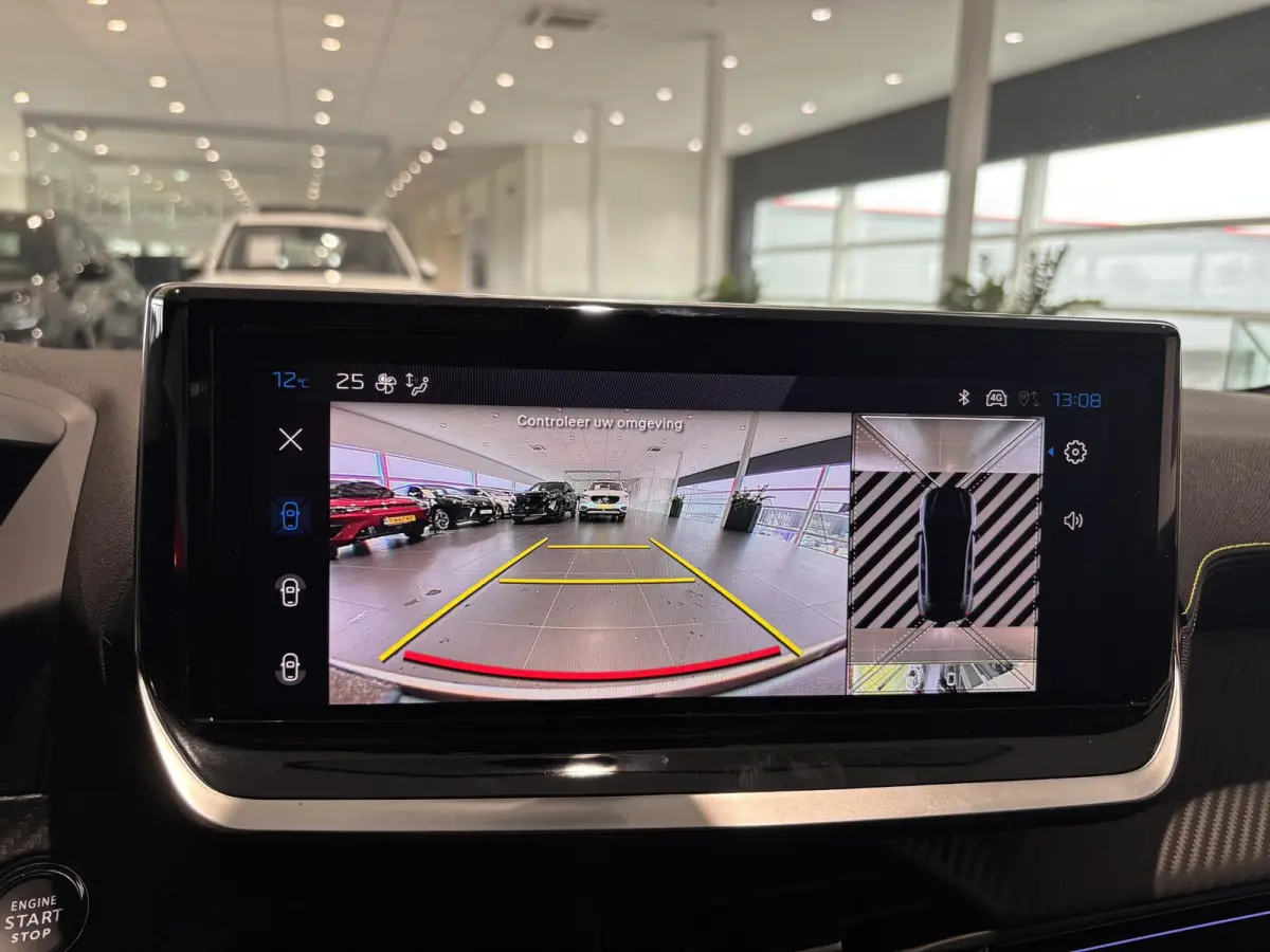 1.2 Hybrid 110 e-DCS6 GT | Automaat | Climate Control | Full Map Navigatie | Apple Carplay / Android Auto | 360 Camera | Parkeersensoren | Bekleding Half Leder | Direct uit Voorraad Leverbaa