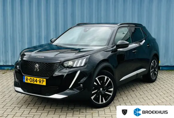 EV GT Pack 50 kWh Soh 100% | Alcantara bekleding | Achteruitrijcamera | Keyless entry & start | Stoelverwarming | Adeptieve cruise control | Led verlichting interieur | Apple carplay & Andro