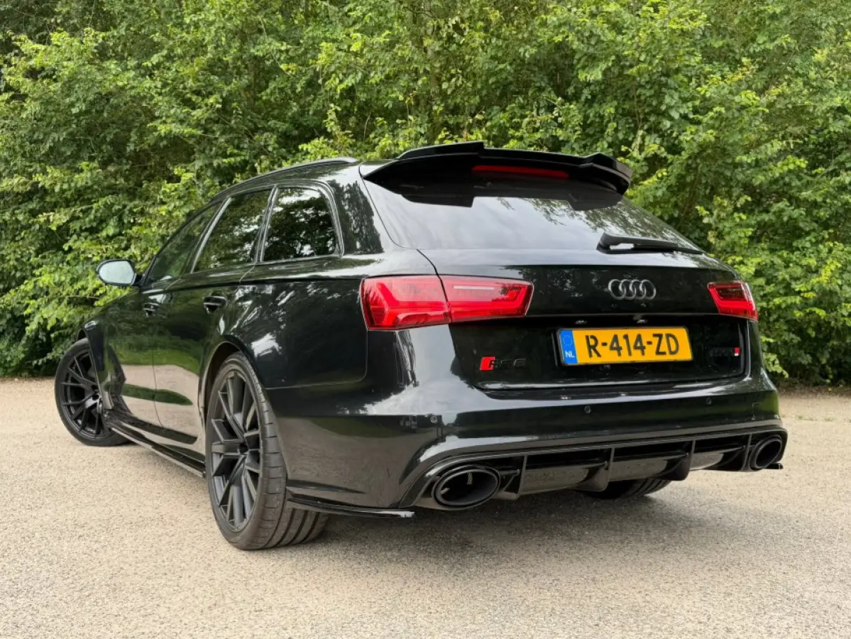 C7 Facelift | APR Stage 1 | Keramisch | Schaalstoelen | Carbon | Matrix | Panoramadak
