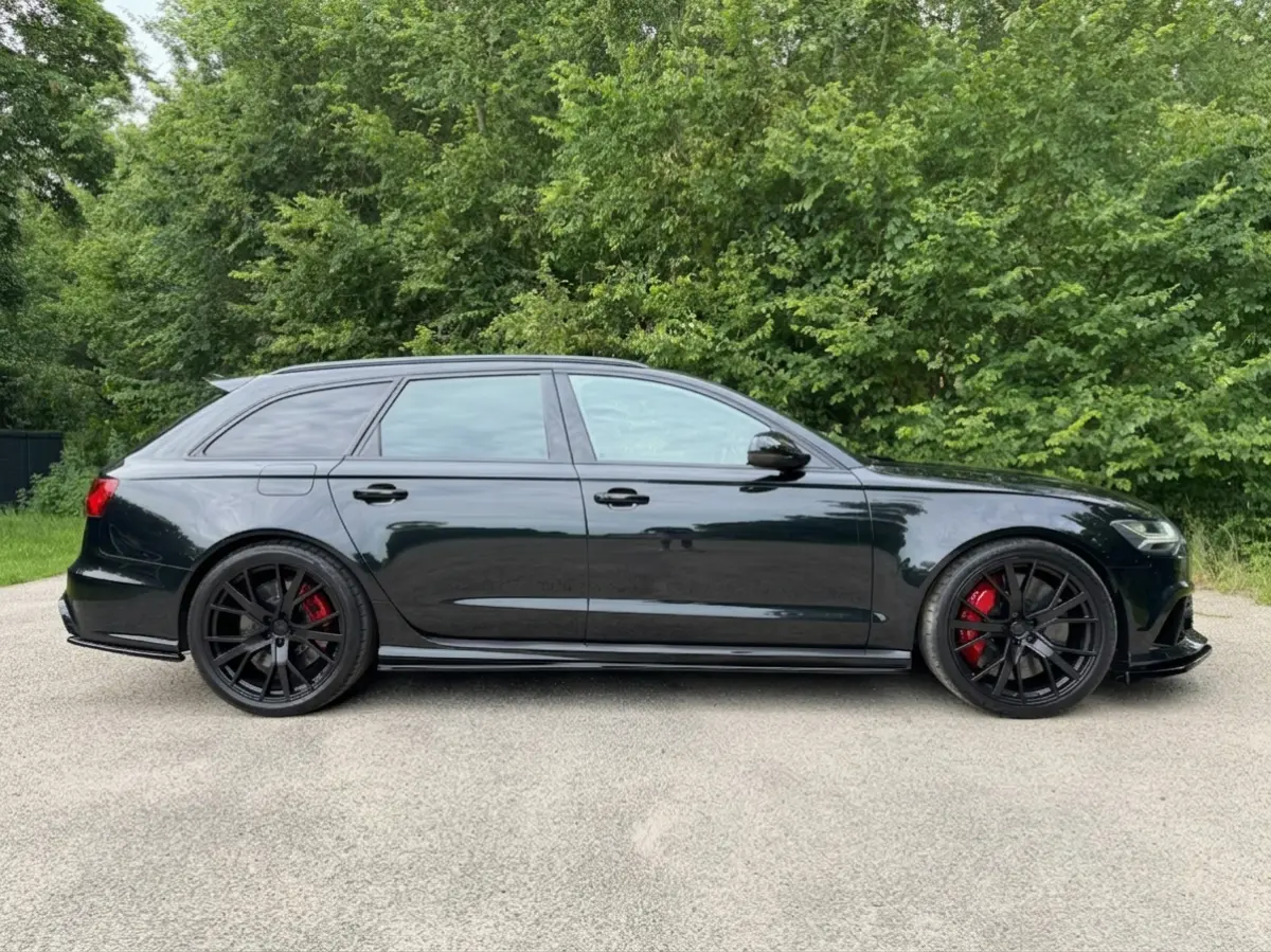 C7 Facelift | APR Stage 1 | Keramisch | Schaalstoelen | Carbon | Matrix | Panoramadak