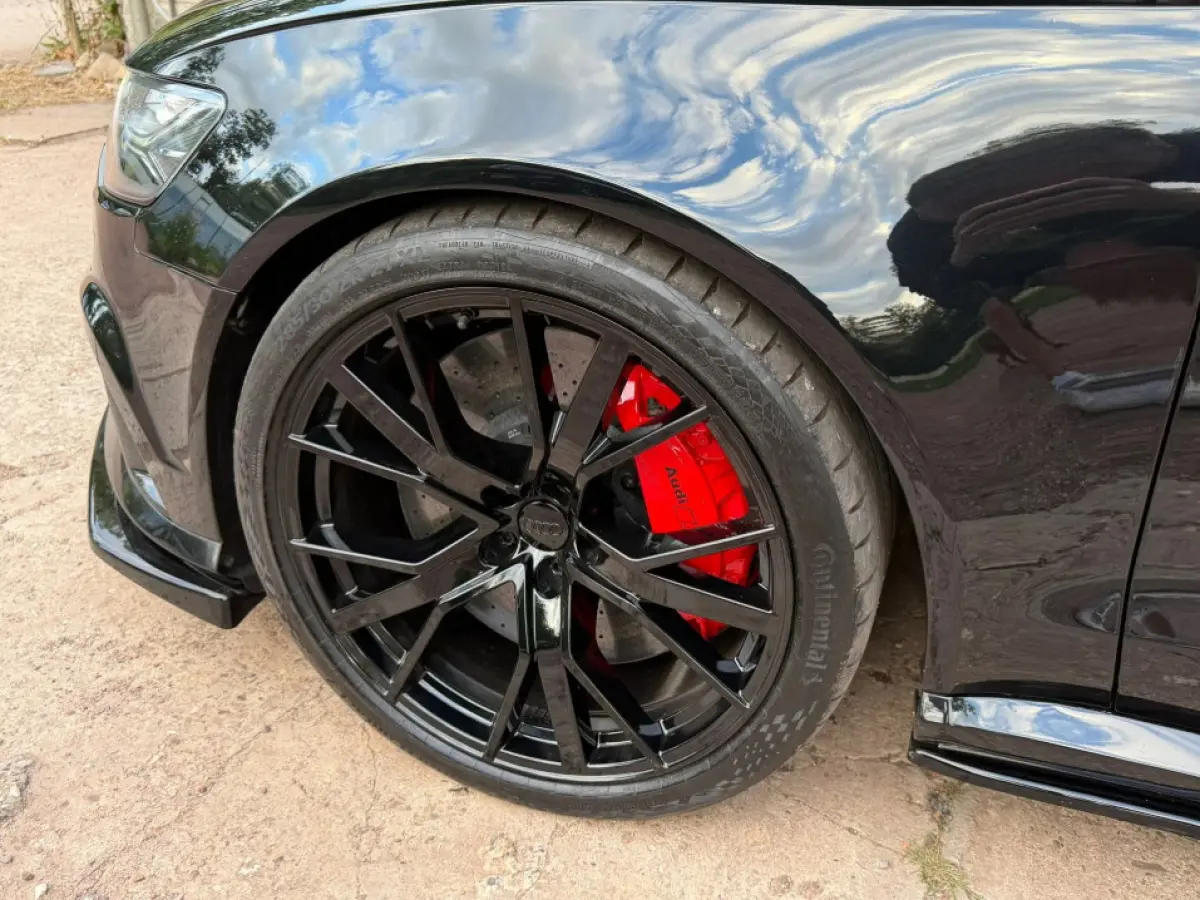 C7 Facelift | APR Stage 1 | Keramisch | Schaalstoelen | Carbon | Matrix | Panoramadak