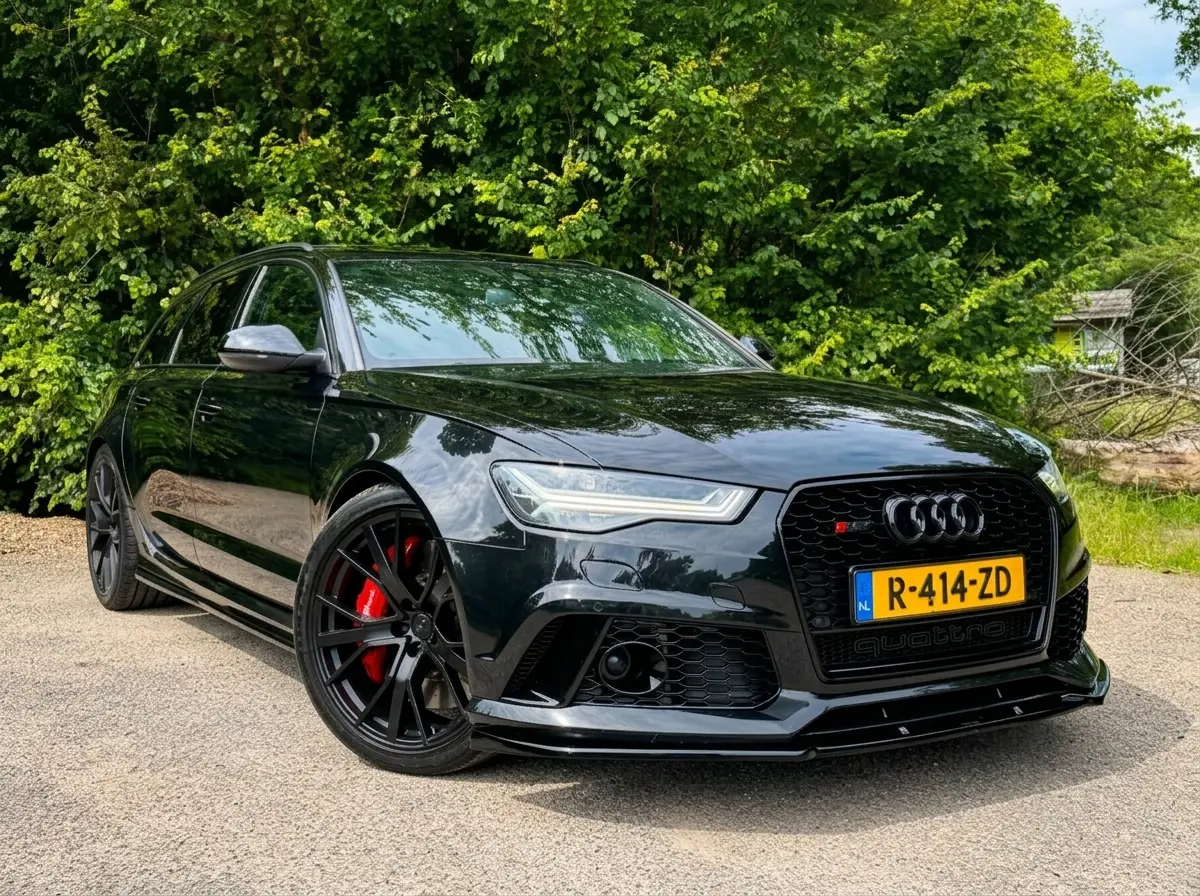 C7 Facelift | APR Stage 1 | Keramisch | Schaalstoelen | Carbon | Matrix | Panoramadak