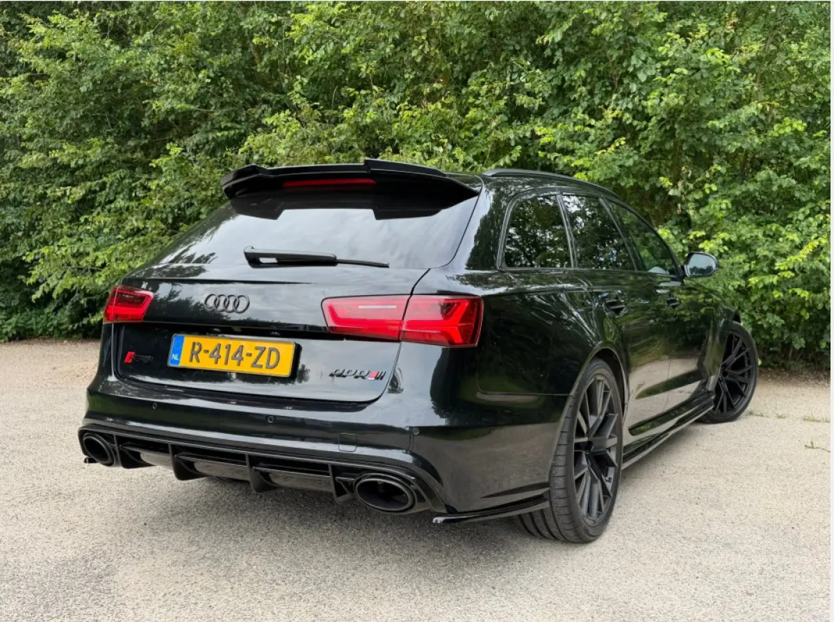 C7 Facelift | APR Stage 1 | Keramisch | Schaalstoelen | Carbon | Matrix | Panoramadak