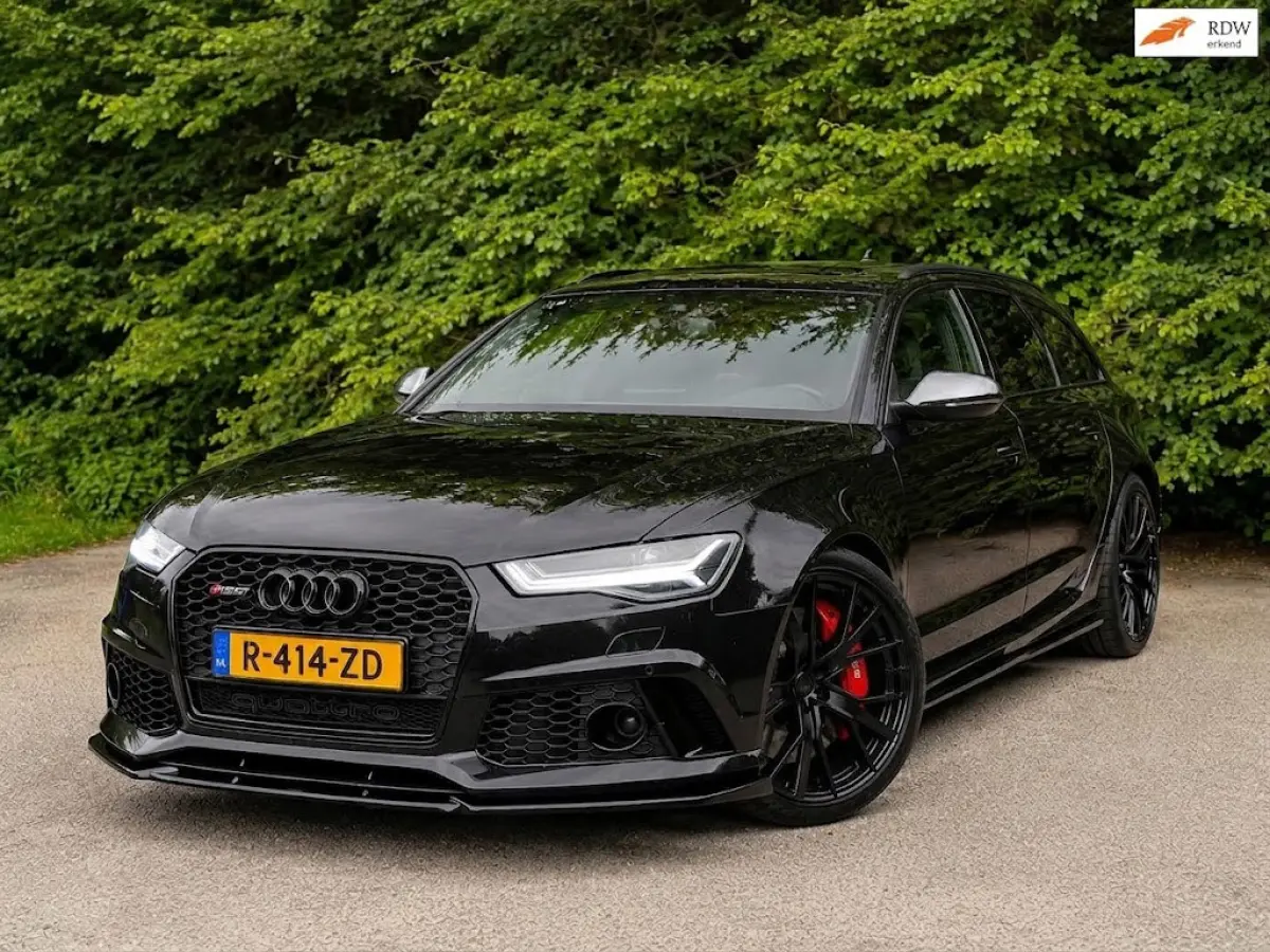 C7 Facelift | APR Stage 1 | Keramisch | Schaalstoelen | Carbon | Matrix | Panoramadak