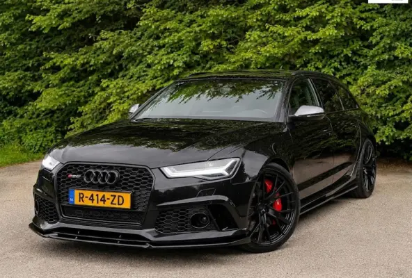 C7 Facelift | APR Stage 1 | Keramisch | Schaalstoelen | Carbon | Matrix | Panoramadak