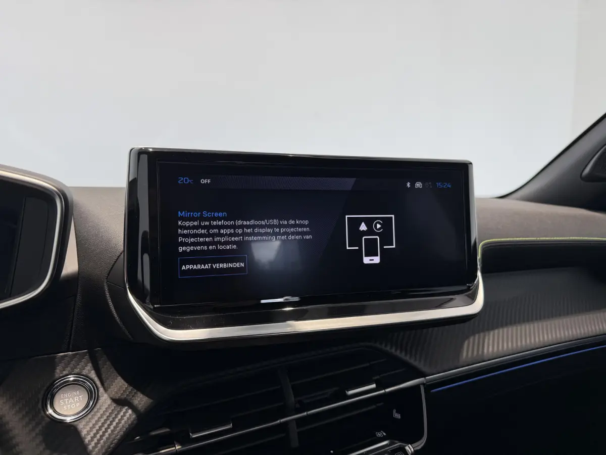 1.2 Hybrid 145 GT | APPLE CARPLAY & ANDROID AUTO | STOELVERWARMING | NAVI | ELEKTRISCHE STOELEN | AUTOMAAT |