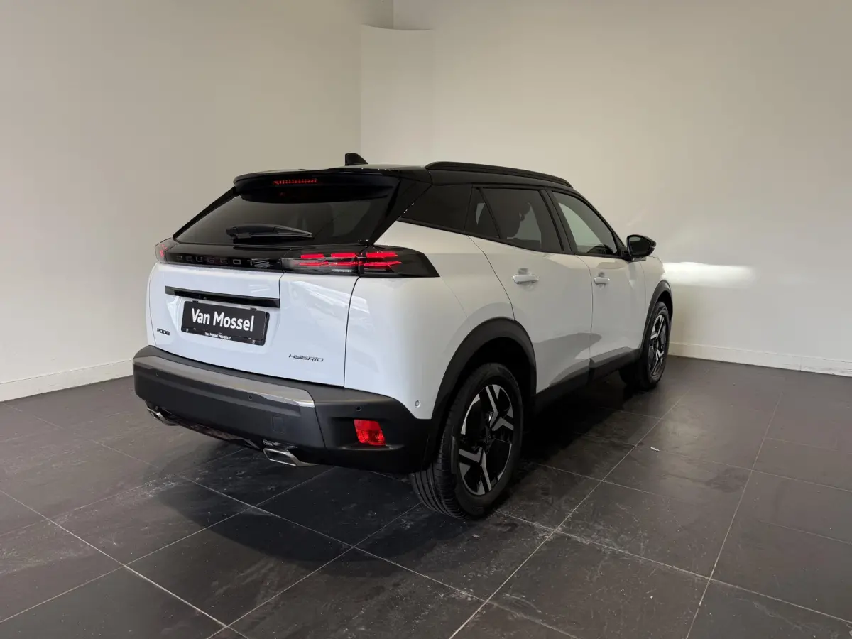 1.2 Hybrid 145 GT | APPLE CARPLAY & ANDROID AUTO | STOELVERWARMING | NAVI | ELEKTRISCHE STOELEN | AUTOMAAT |
