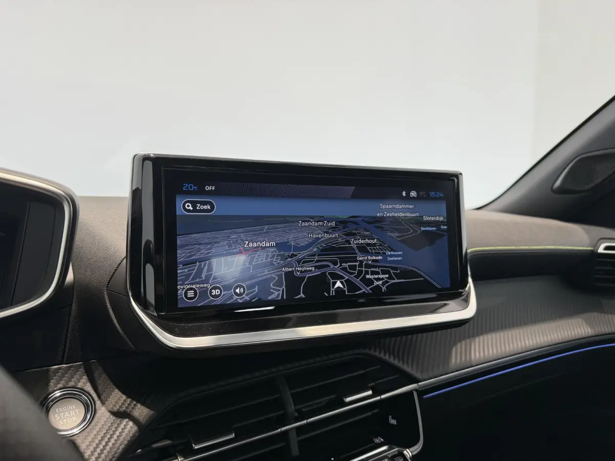 1.2 Hybrid 145 GT | APPLE CARPLAY & ANDROID AUTO | STOELVERWARMING | NAVI | ELEKTRISCHE STOELEN | AUTOMAAT |