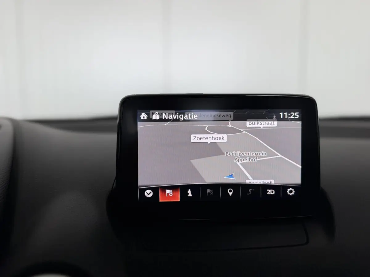 1.5 Skyactiv-G Style Selected Camera! Trekhaak!