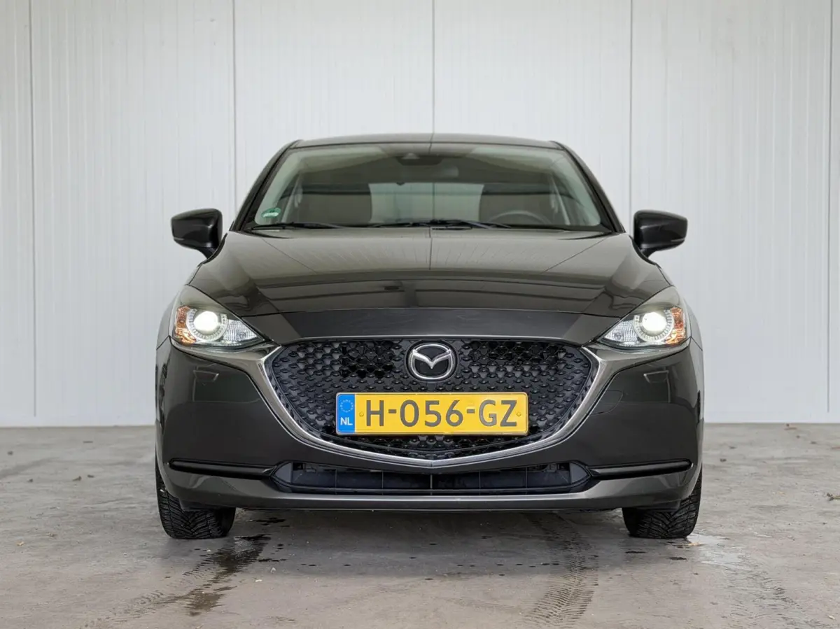 1.5 Skyactiv-G Style Selected Camera! Trekhaak!