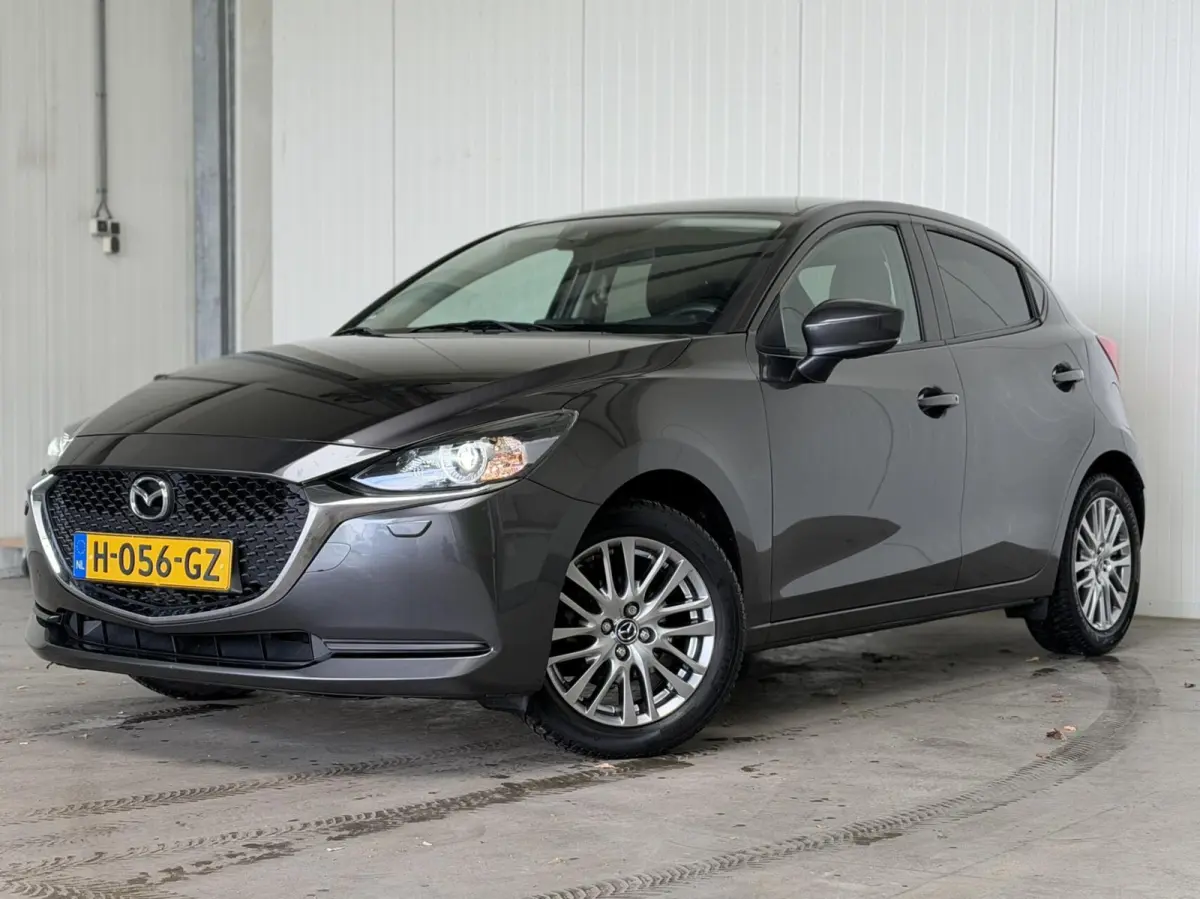 1.5 Skyactiv-G Style Selected Camera! Trekhaak!
