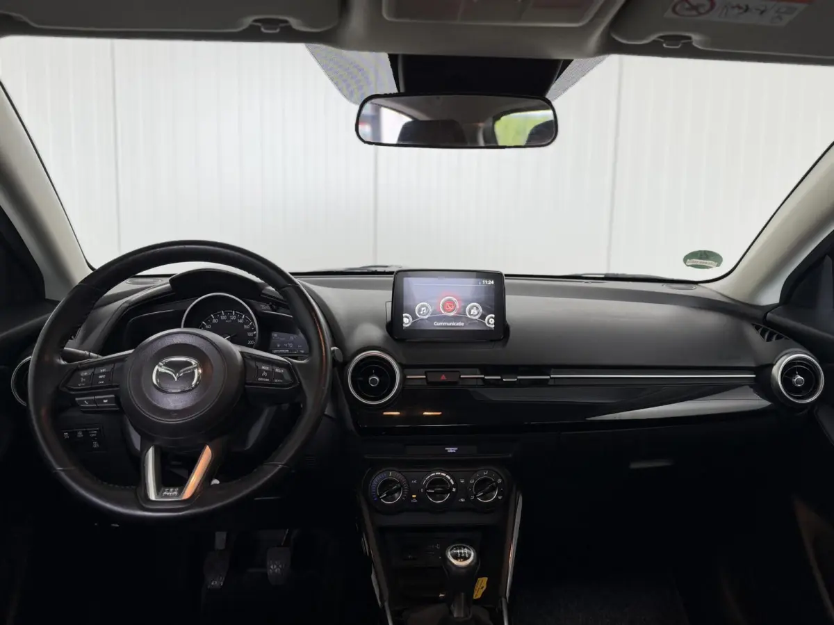 1.5 Skyactiv-G Style Selected Camera! Trekhaak!