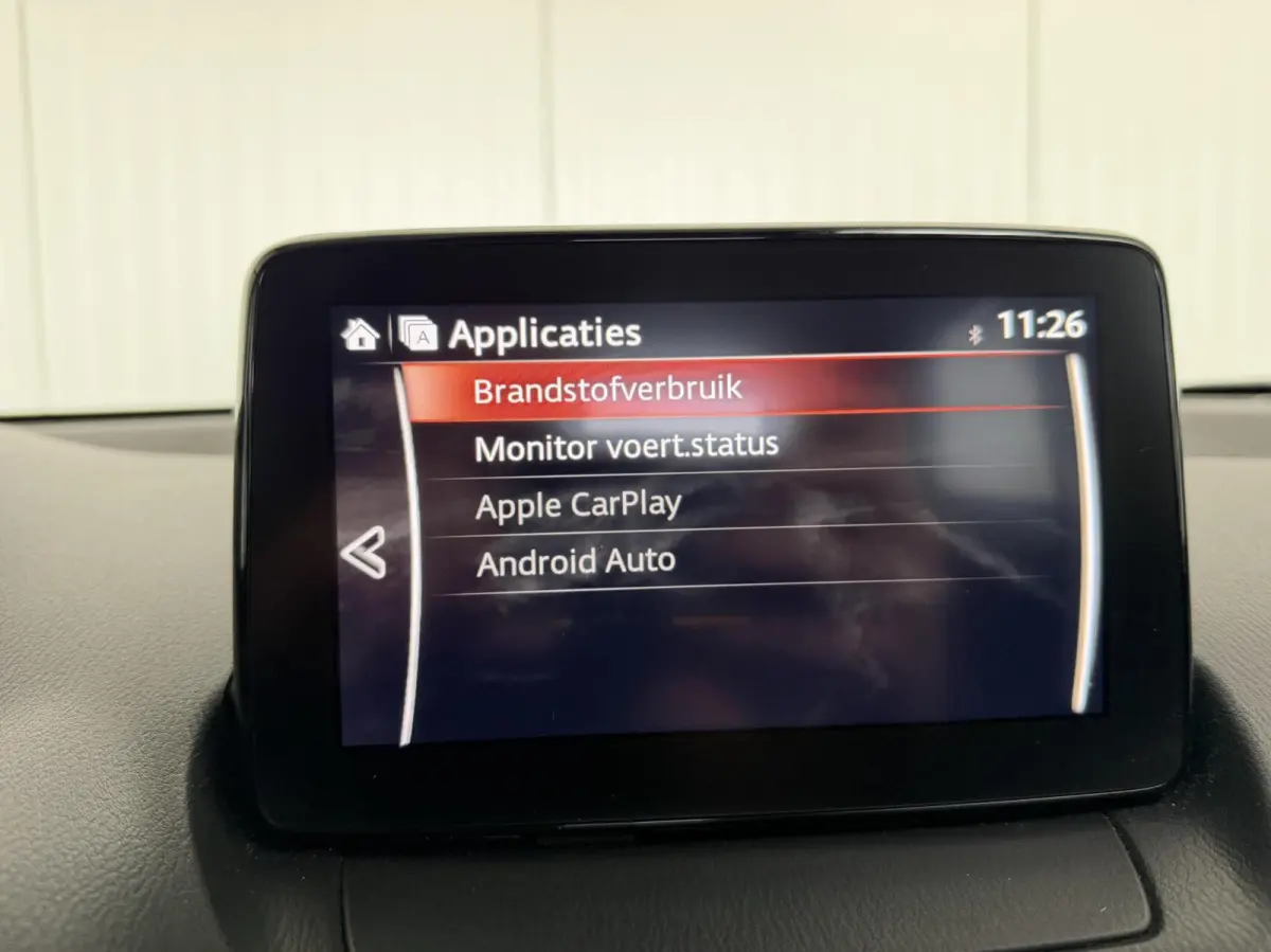 1.5 Skyactiv-G Style Selected Camera! Trekhaak!