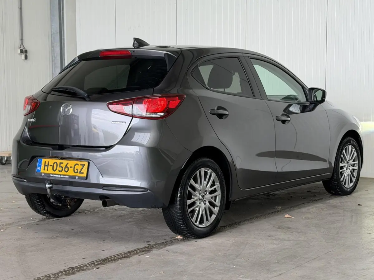 1.5 Skyactiv-G Style Selected Camera! Trekhaak!