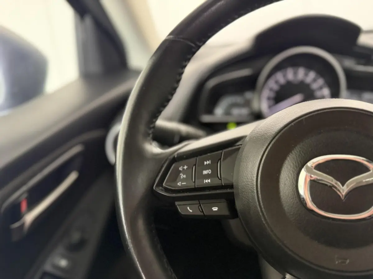 1.5 Skyactiv-G Style Selected Camera! Trekhaak!