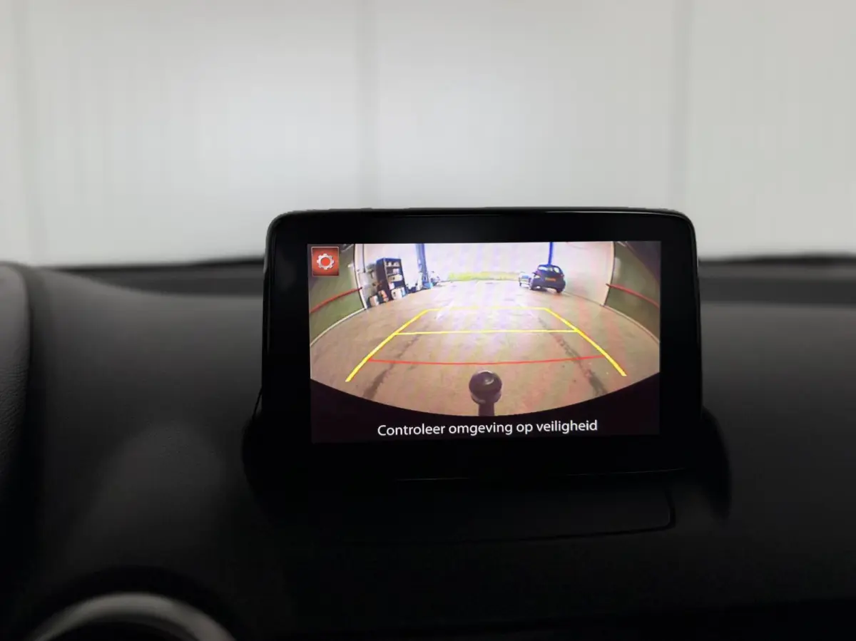1.5 Skyactiv-G Style Selected Camera! Trekhaak!