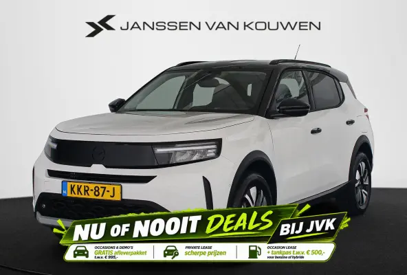 1.2 Turbo Hybrid GS Stoel-Stuur-Voorruitverwarming Keyless