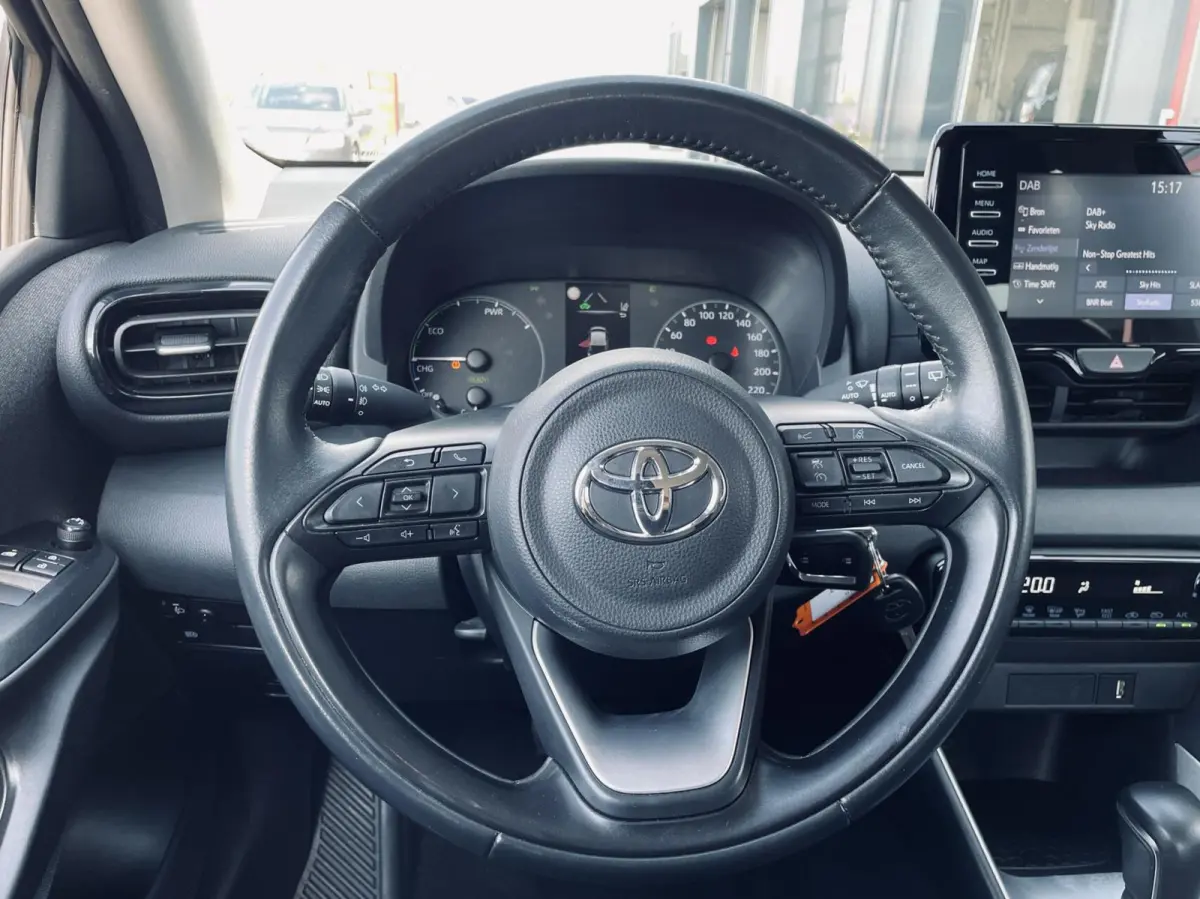 1.5 Hybrid Comfort