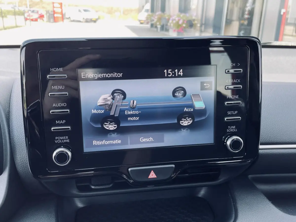 1.5 Hybrid Comfort