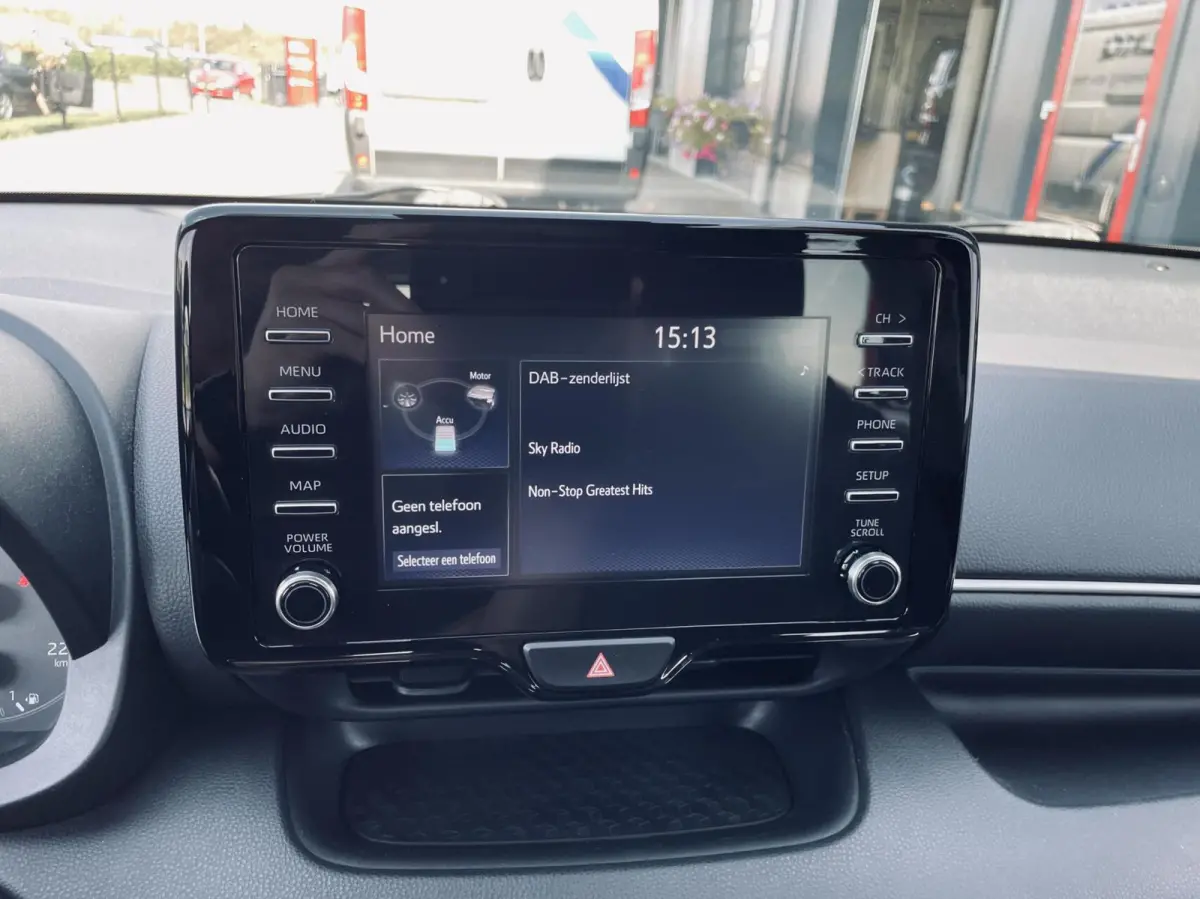 1.5 Hybrid Comfort